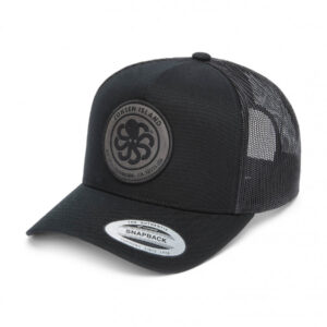 TRUCKER AUTHENTIC BLACK