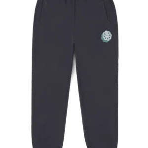 Joggy pant big 3D black