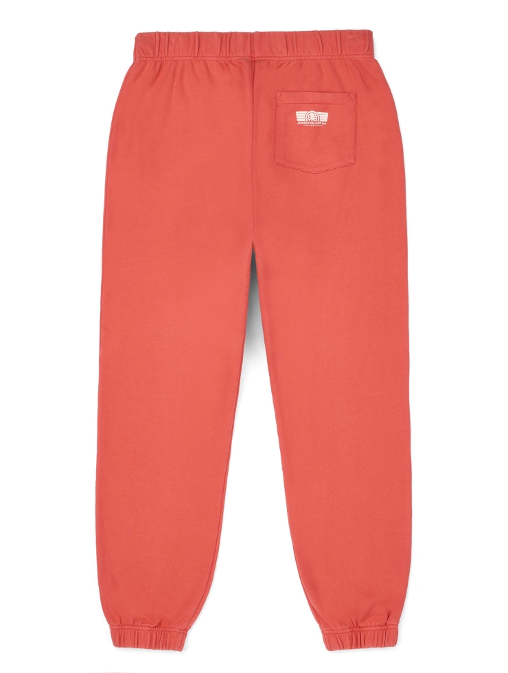 Joggy pant big 3D red - Afbeelding 2