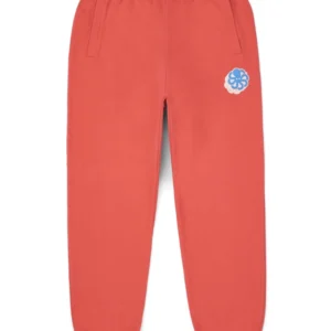 Joggy pant big 3D red
