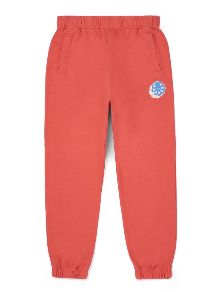 Joggy pant big 3D red