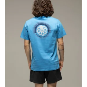 Classic rainbow blue shirt