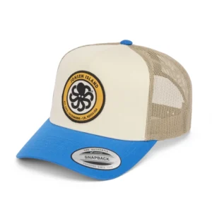 Trucker cap authentic California