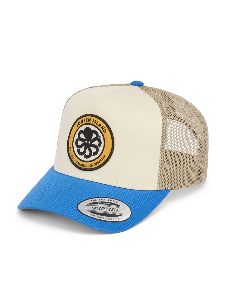 Trucker cap authentic California