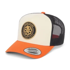 Trucker cap authentic master coach