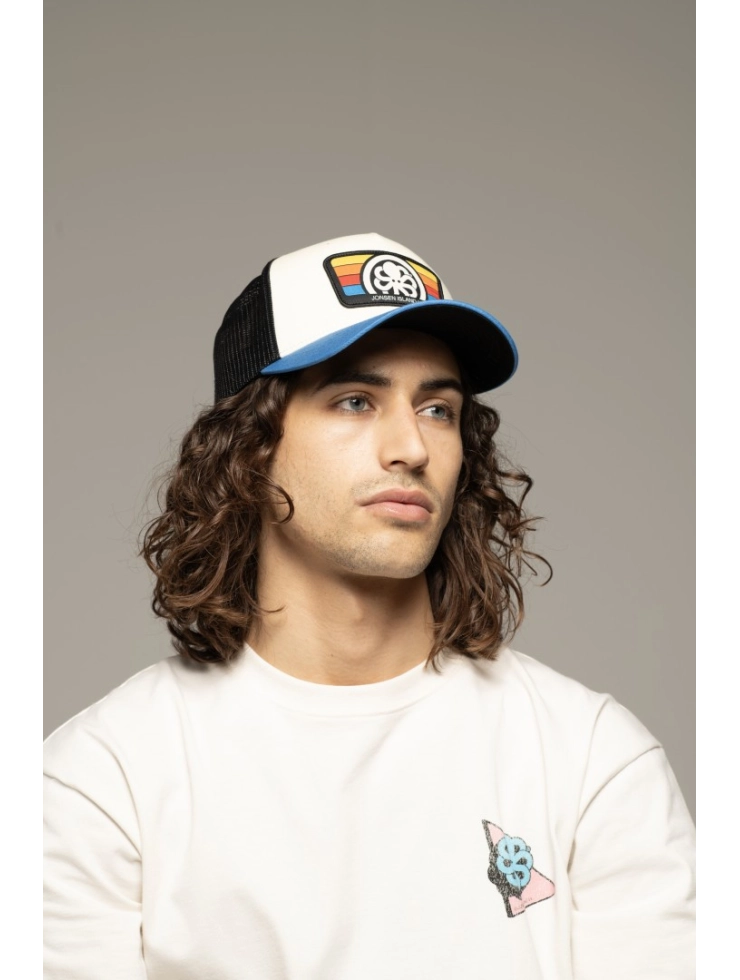 Trucker cap burned baja california - Afbeelding 3