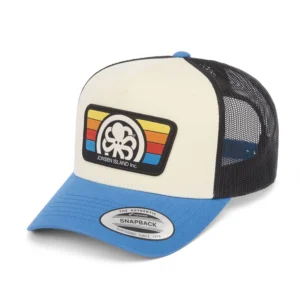 Trucker cap burned baja california