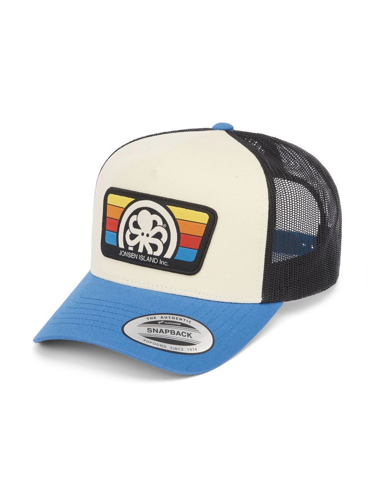 Trucker cap burned baja california