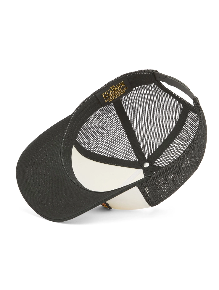 Trucker cap X6 flower 3 sun - Afbeelding 2