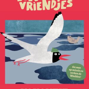 Waddenvriendjes Vakantiedoeboek