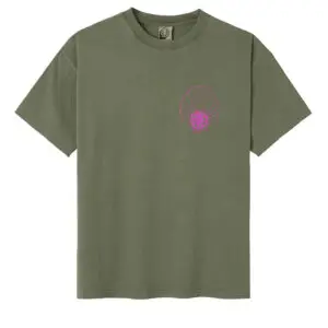 T-shirt comfort mucho better green