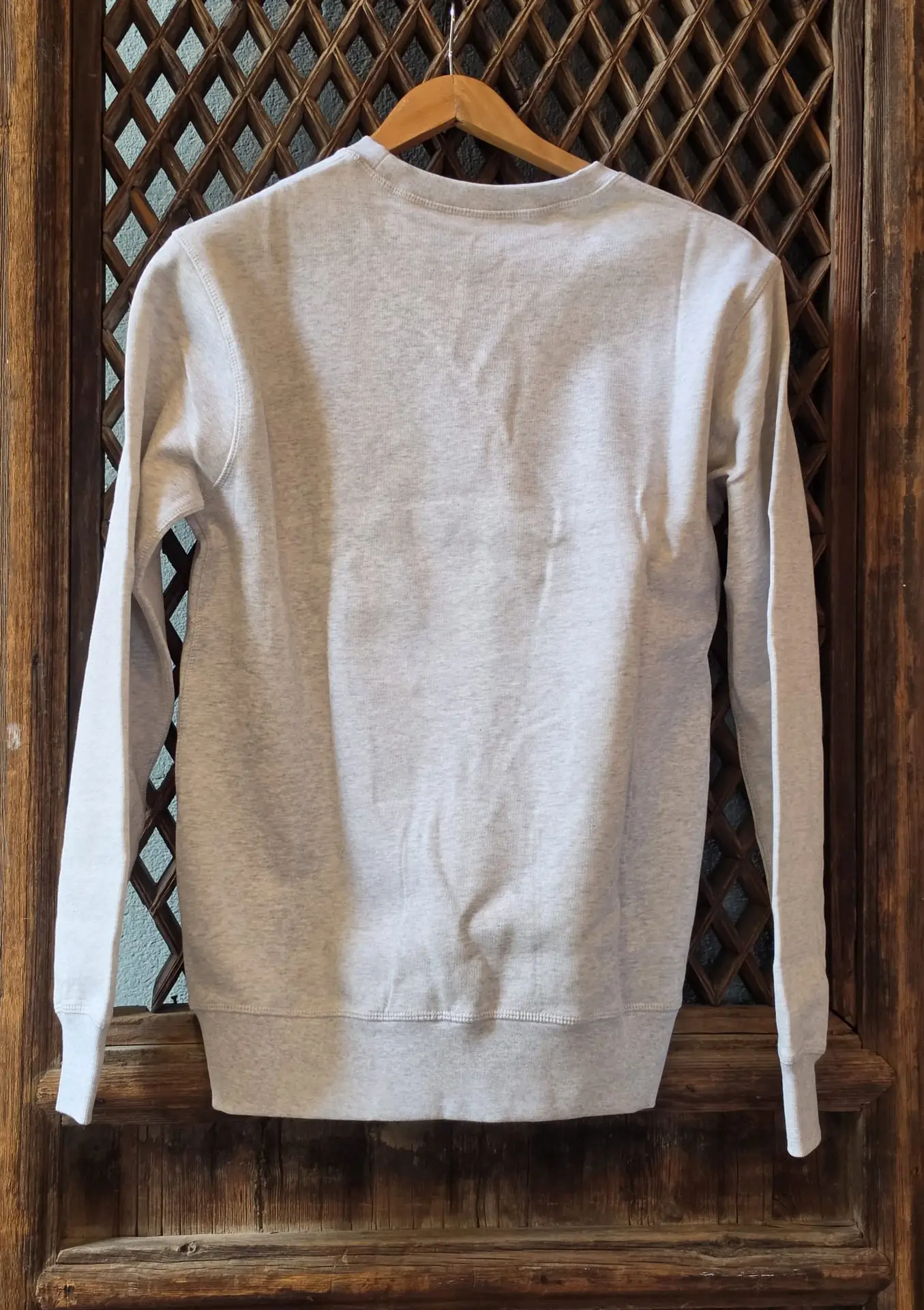 Sweat shirt classic marlo hgr - Afbeelding 2