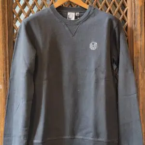 Sweat shirt classic marlo black