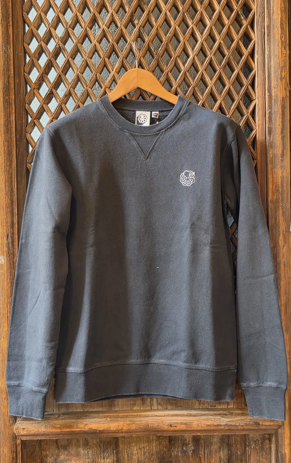 Sweat shirt classic marlo black
