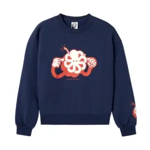 Sweat shirt kids big boom navy