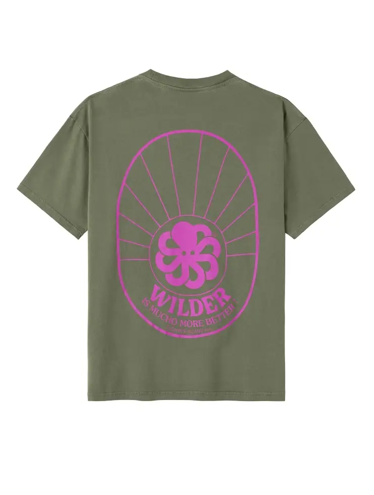 T-shirt comfort mucho better green - Afbeelding 2